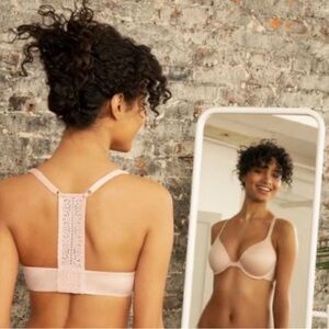 Wacoal | b.tempt’d Future Foundation Front Close Racerback bra | 36DDD